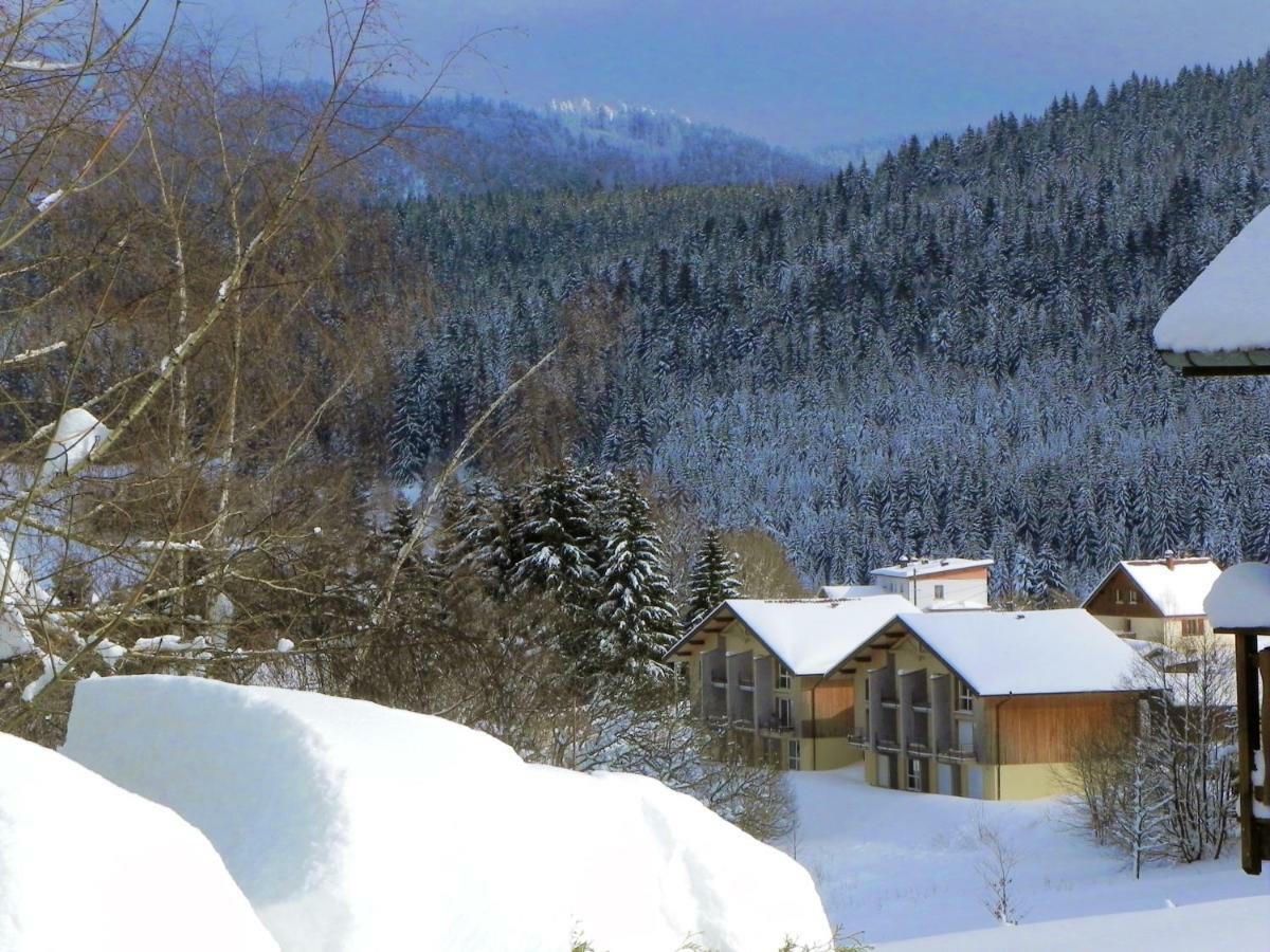 Appt 3* Le Haut Des Lacs Xonrupt-Longemer Exterior foto